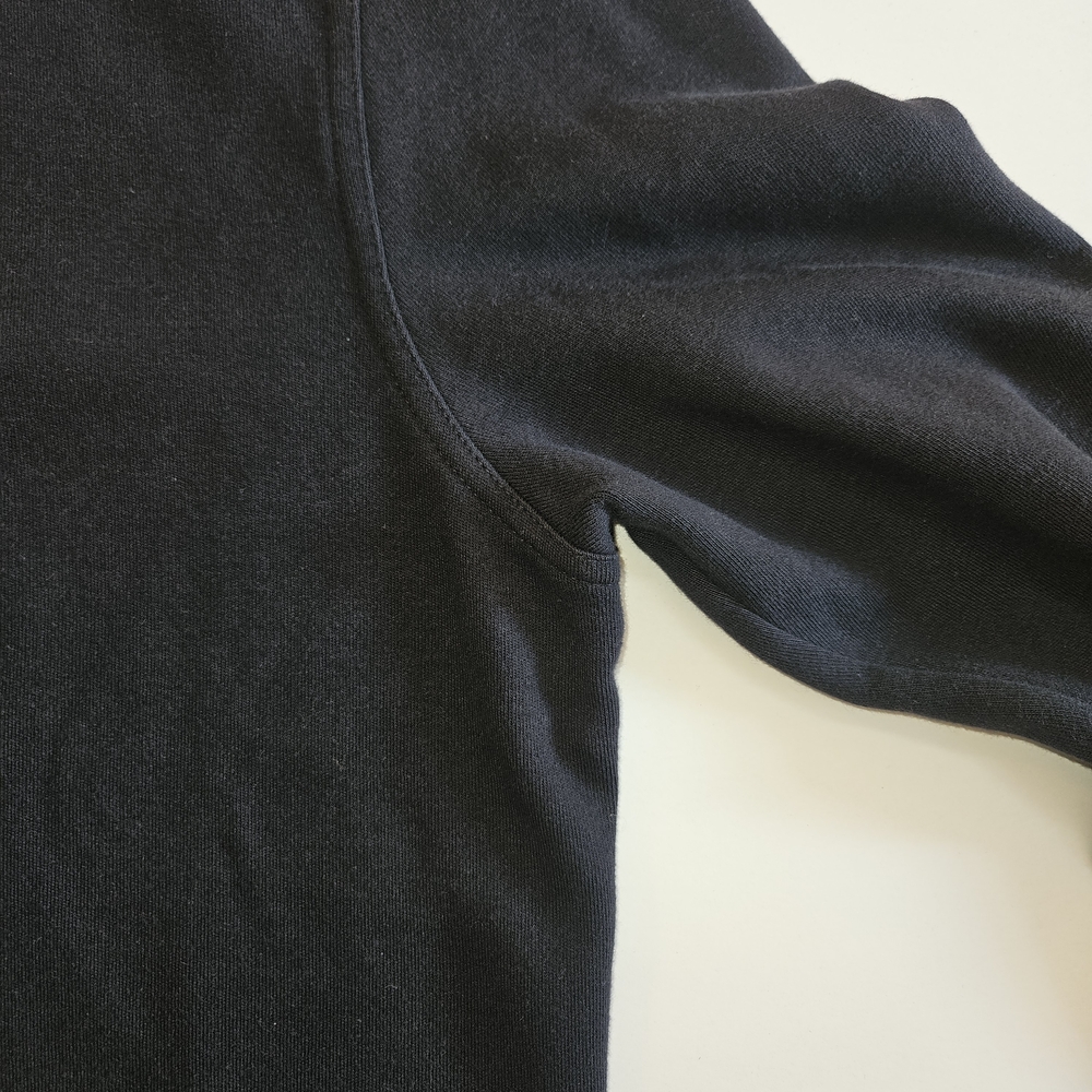 Burberry Brit Men's Large Navy Half Zip-Up Pullover - Picture 7 of 16